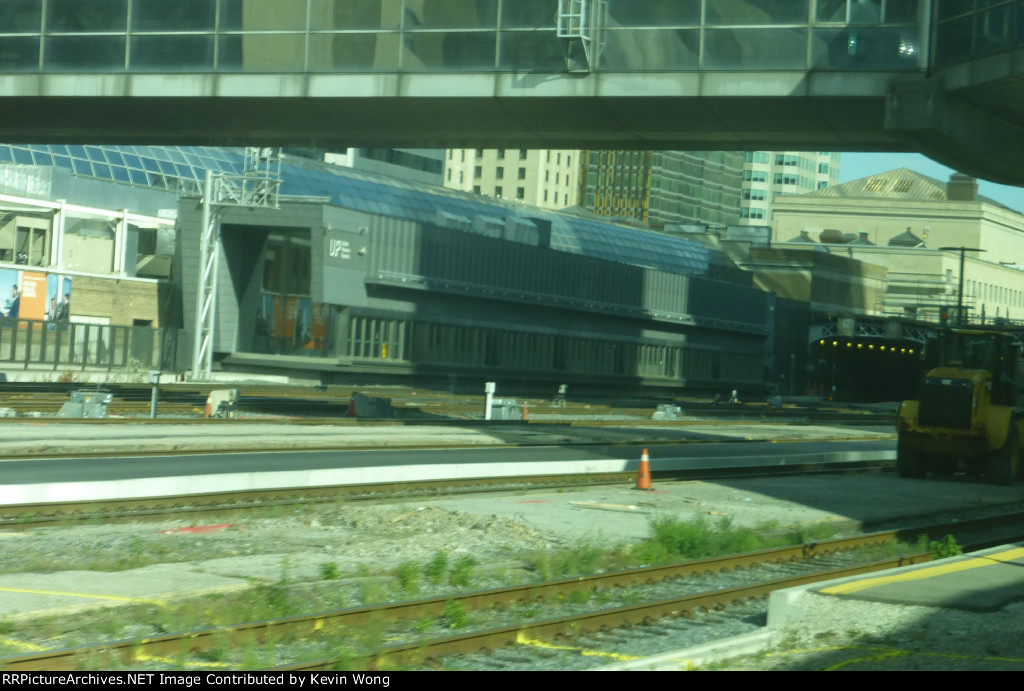 UP Express Station at Toronto Union Station